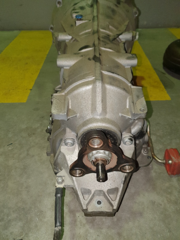 Caixa de Velocidades BMW 5 (F10) | 09 - 16 Imagem-2