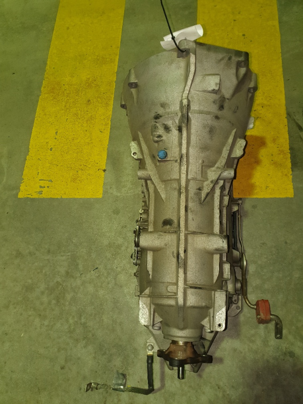 Caixa de Velocidades BMW 5 (F10) | 09 - 16 Imagem-3