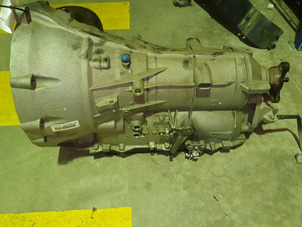 Caixa de Velocidades BMW 5 (F10) | 09 - 16 Imagem-5