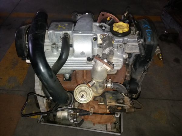 Engine ROVER 200 Hatchback (RF) | 95 - 00 Imagem-1
