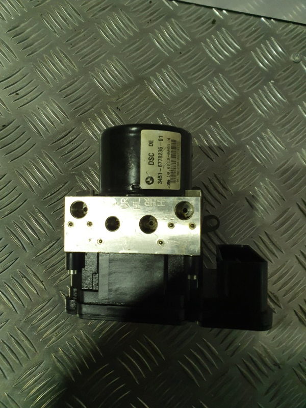 ABS BMW 3 (E46) | 97 - 05