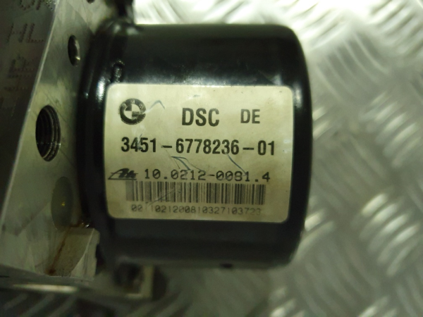 ABS BMW 3 (E46) | 97 - 05 Imagem-1