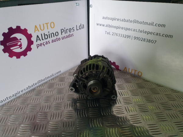 Alternator OPEL ZAFIRA A Veículo multiuso (T98) | 99 - 05