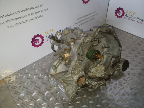 Caixa de Velocidades OPEL ZAFIRA A Veículo multiuso (T98) | 99 - 05