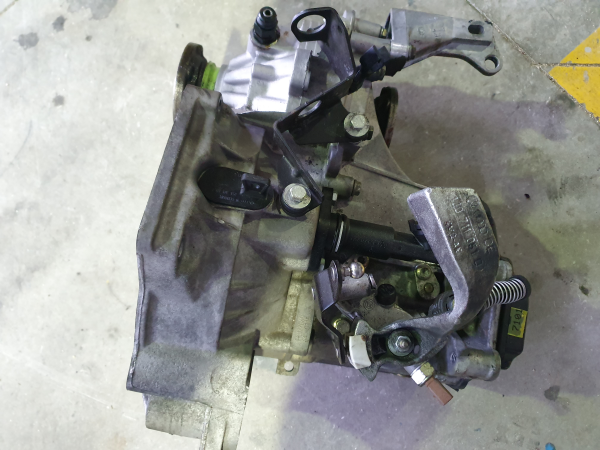 Caixa de Velocidades SEAT IBIZA III (6L1) | 02 - 09