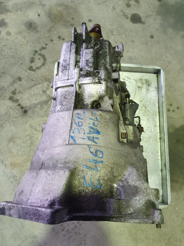 Caixa de Velocidades BMW 3 (E46) | 97 - 05