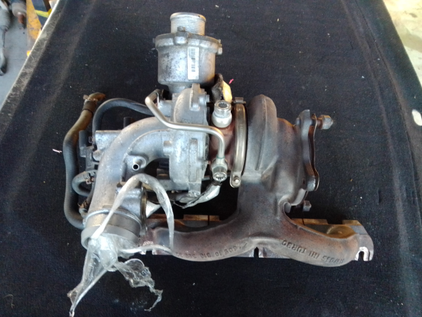 Turbo AUDI A5 (8T3) | 07 - 17