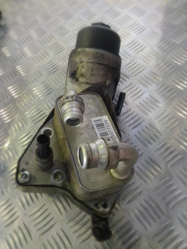 Radiador de Arrefecimento de Óleo OPEL INSIGNIA A (G09) | 08 - 17