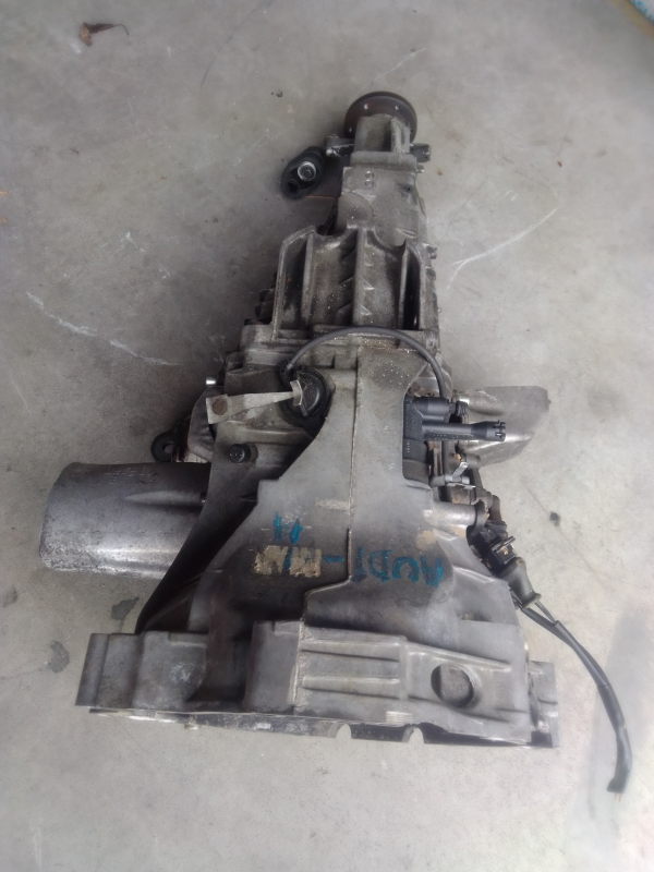 Caixa de Velocidades AUDI A4 (8D2, B5) | 94 - 01