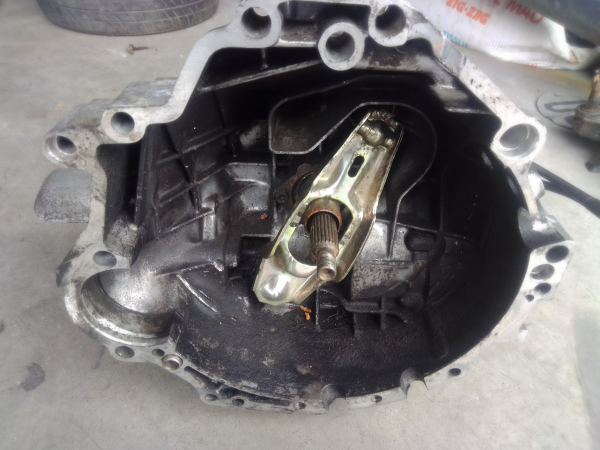 Caixa de Velocidades AUDI A4 (8D2, B5) | 94 - 01 Imagem-1