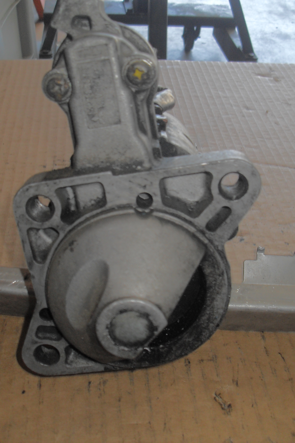 Motor de Arranque MAZDA B-SERIE (UF) | 85 - 99