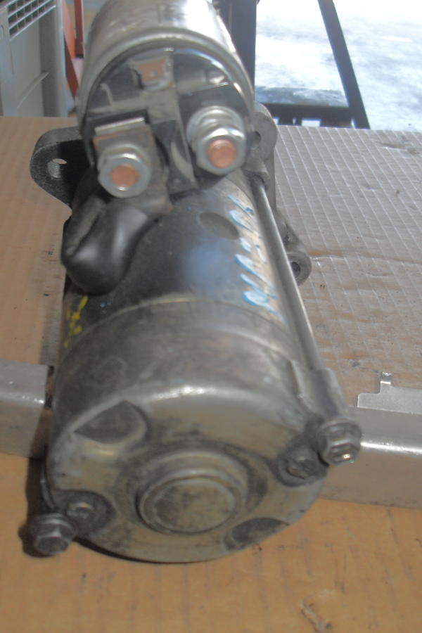 Motor de Arranque MAZDA B-SERIE (UF) | 85 - 99 Imagem-1