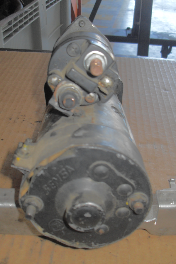 Motor de Arranque SEAT MARBELLA (28) | 86 - 99 Imagem-1