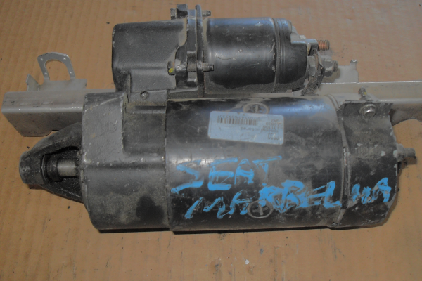 Motor de Arranque SEAT MARBELLA (28) | 86 - 99 Imagem-2