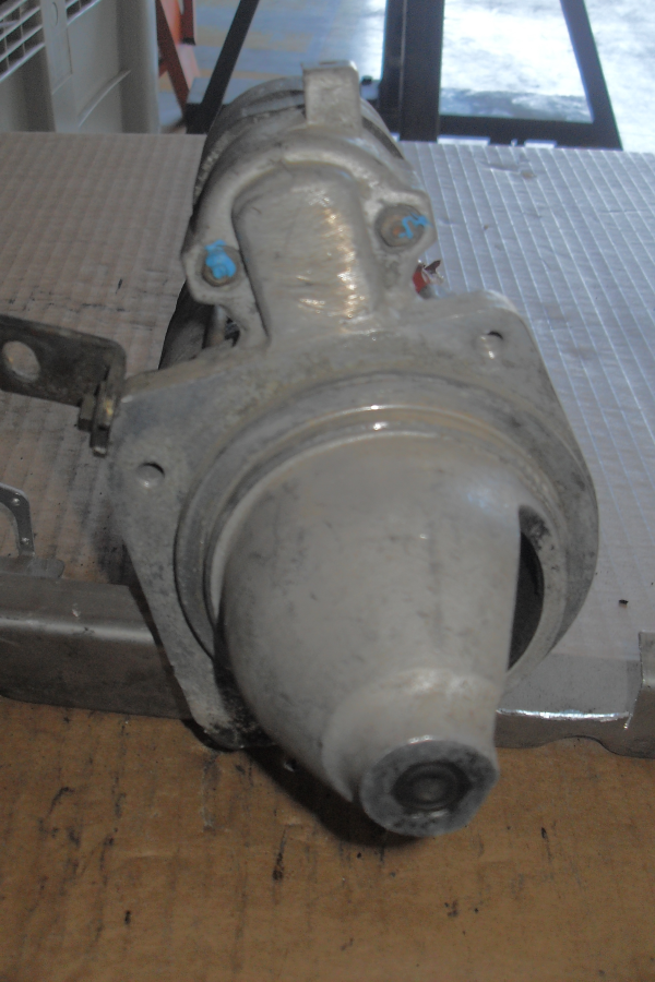 Motor de Arranque PEUGEOT J5 Caixa (290L) | 90 - 94