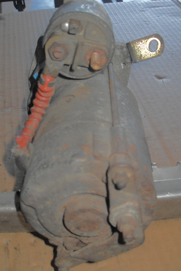 Motor de Arranque PEUGEOT J5 Caixa (290L) | 90 - 94 Imagem-1