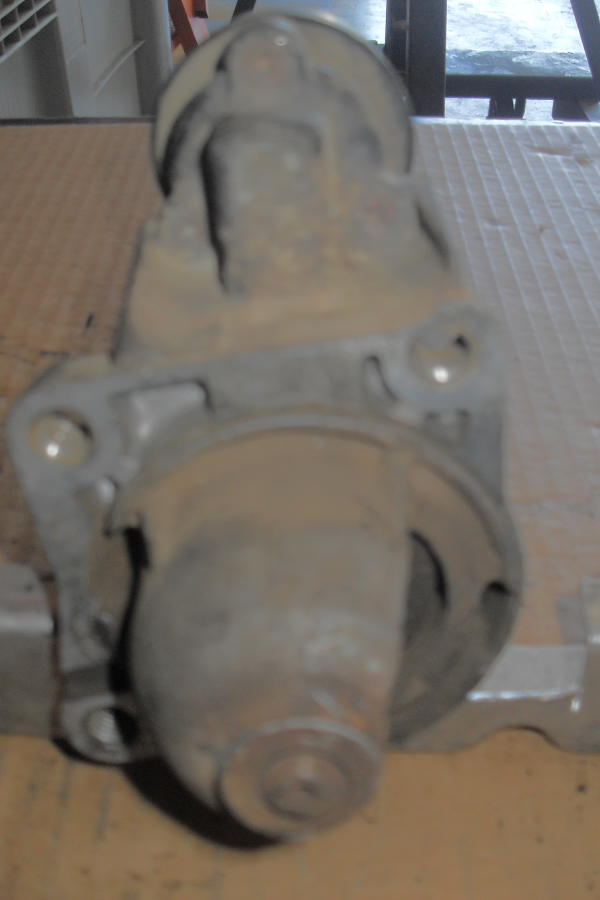 Motor de Arranque FORD ORION III (GAL) | 90 - 96