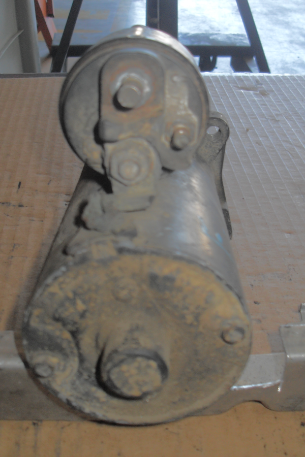 Motor de Arranque FORD ORION III (GAL) | 90 - 96 Imagem-1