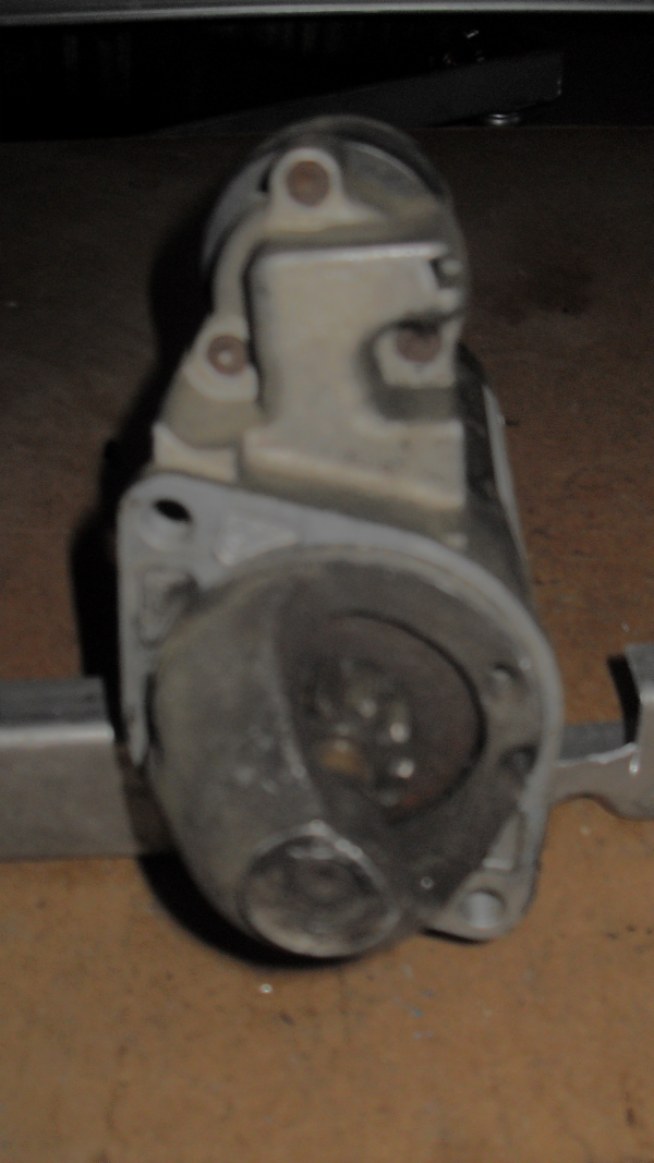 Motor de Arranque MERCEDES-BENZ A-CLASS (W169) | 04 - 12