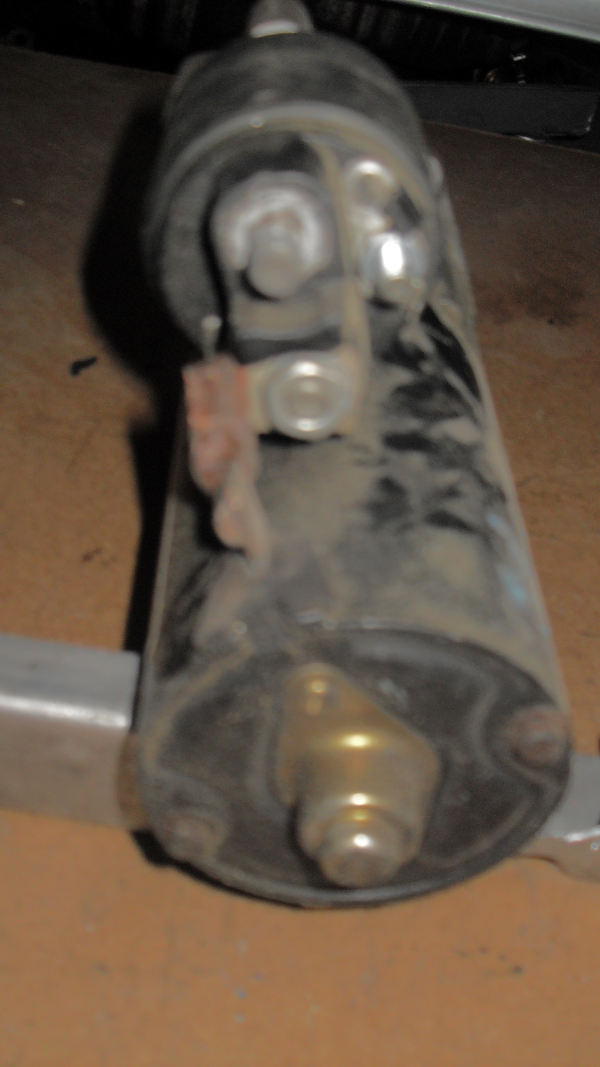 Motor de Arranque MERCEDES-BENZ A-CLASS (W169) | 04 - 12 Imagem-1