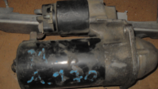 Motor de Arranque MERCEDES-BENZ A-CLASS (W169) | 04 - 12 Imagem-2