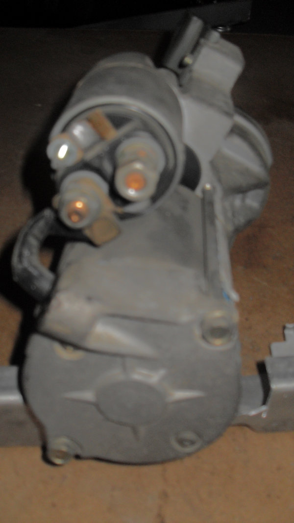 Motor de Arranque OPEL VECTRA B Hatchback (J96) | 95 - 03 Imagem-1
