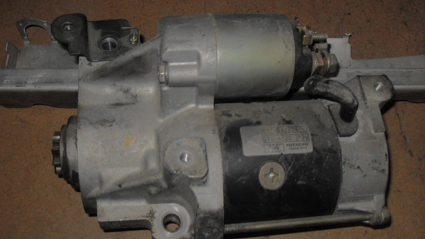 Motor de Arranque OPEL VECTRA B Hatchback (J96) | 95 - 03 Imagem-2