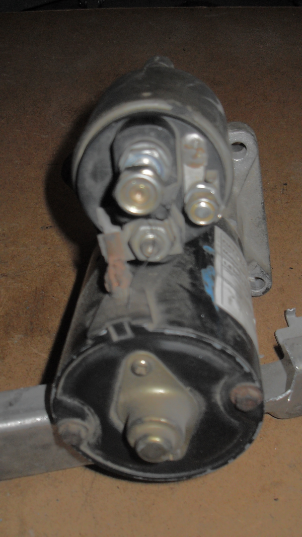 Motor de Arranque FIAT PUNTO (188_) | 99 - 12 Imagem-1