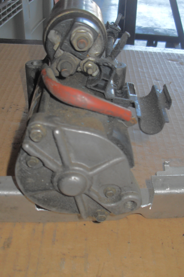 Motor de Arranque FORD MONDEO | 2003-2003