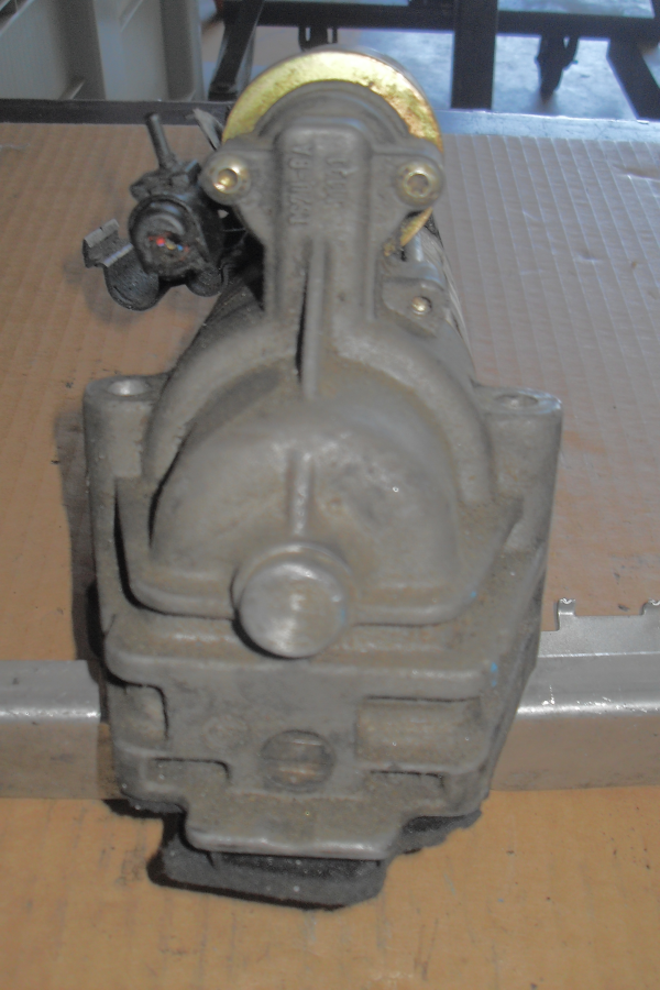 Motor de Arranque FORD MONDEO | 2003-2003 Imagem-1