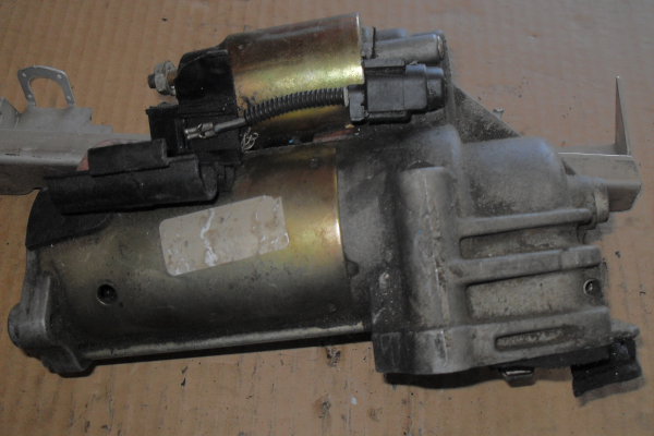 Motor de Arranque FORD MONDEO | 2003-2003 Imagem-2
