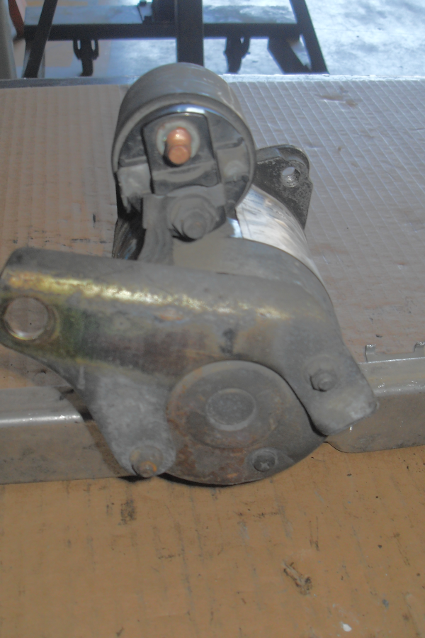 Motor de Arranque MAZDA MX-5 I (NA) | 89 - 98 Imagem-1