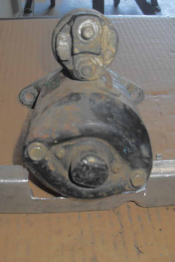 Motor de Arranque INNOCENTI ELBA (146) | 91 - 96 Imagem-1