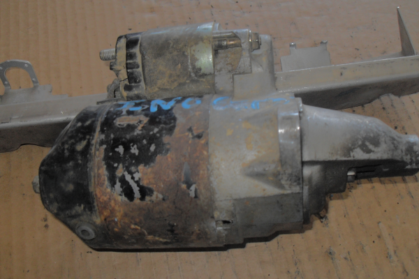 Motor de Arranque INNOCENTI ELBA (146) | 91 - 96 Imagem-2