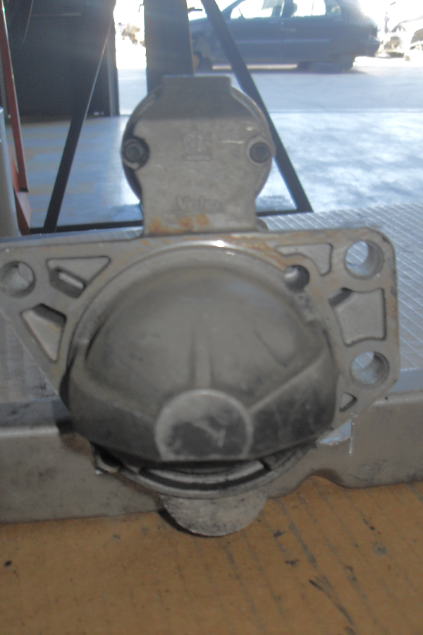 Motor de Arranque CHEVROLET ORLANDO (J309) | 10 - 