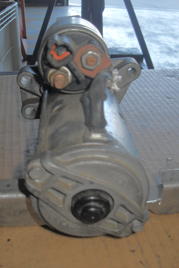 Motor de Arranque CHEVROLET ORLANDO (J309) | 10 -  Imagem-1