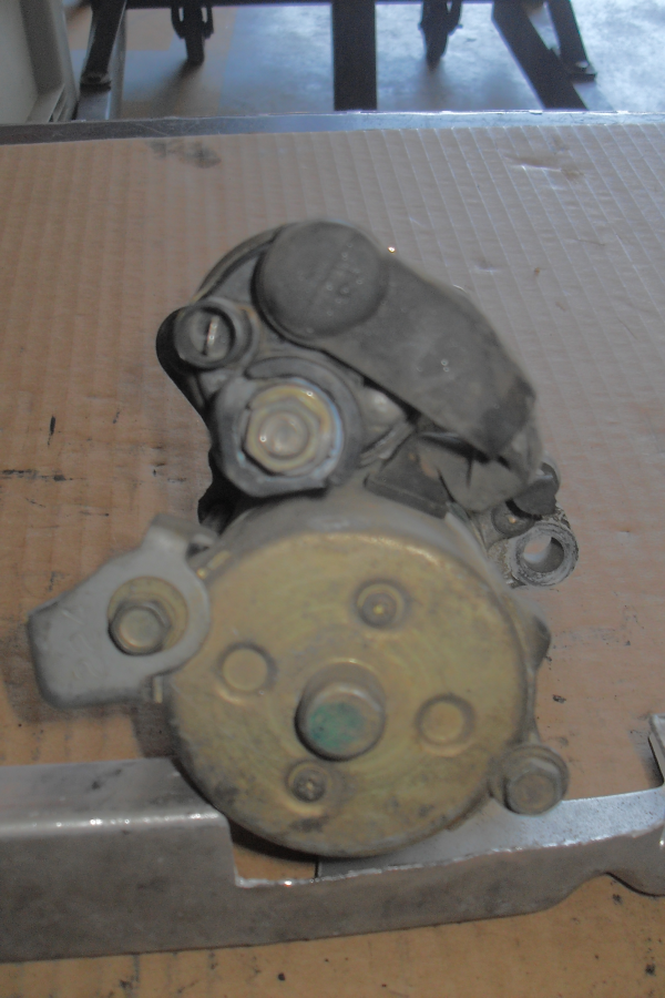 Motor de Arranque HONDA CIVIC V Hatchback (EG) | 91 - 95 Imagem-1