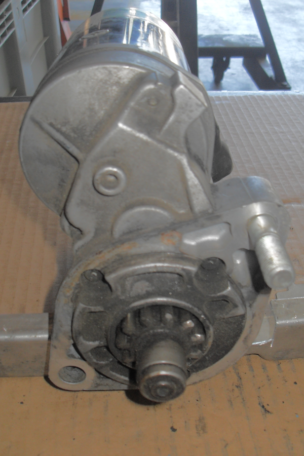 Motor de Arranque TOYOTA HILUX VII Pick-up (_N1_, _N2_, _N3_) | 04 - 