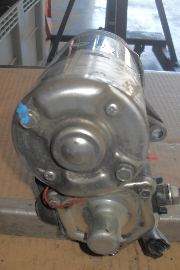 Motor de Arranque TOYOTA HILUX VII Pick-up (_N1_, _N2_, _N3_) | 04 -  Imagem-1