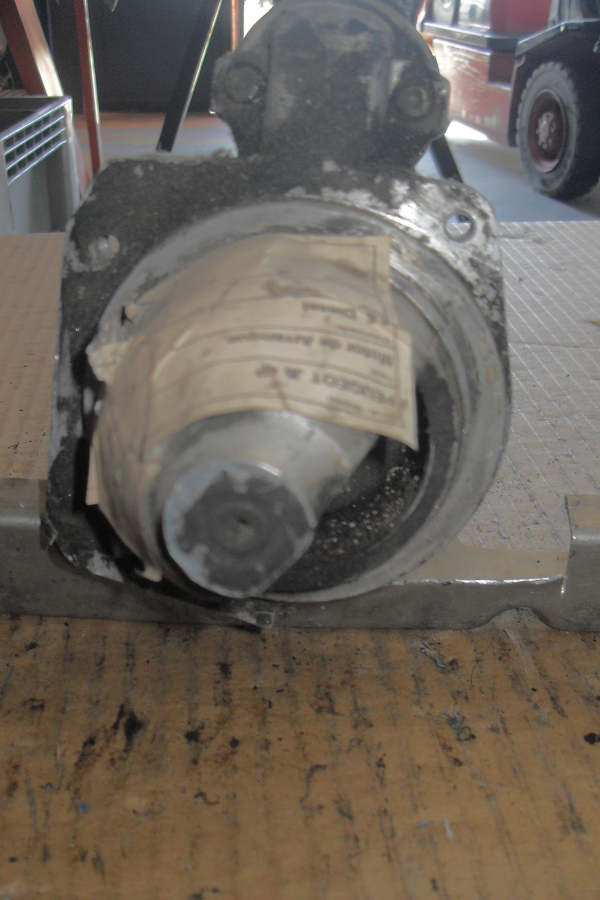 Motor de Arranque PEUGEOT J5 Caixa (290L) | 90 - 94