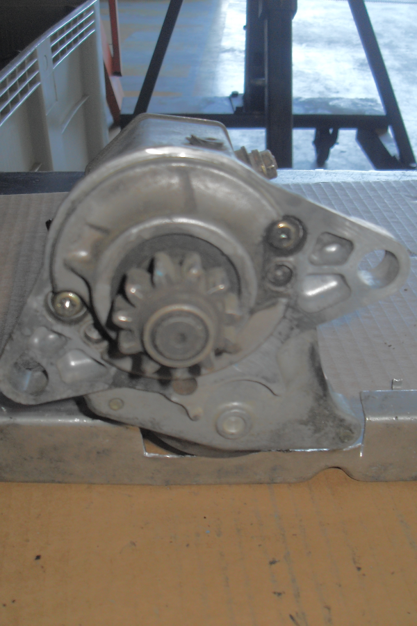 Motor de Arranque LAND ROVER FREELANDER | 2000-2000