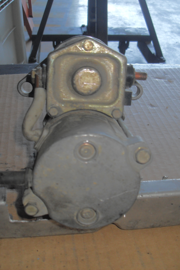 Motor de Arranque LAND ROVER FREELANDER | 2000-2000 Imagem-1