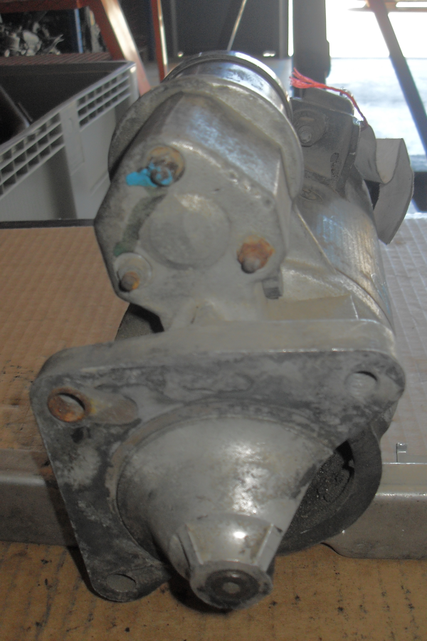 Motor de Arranque PEUGEOT 504 (A_, M_) | 68 - 86