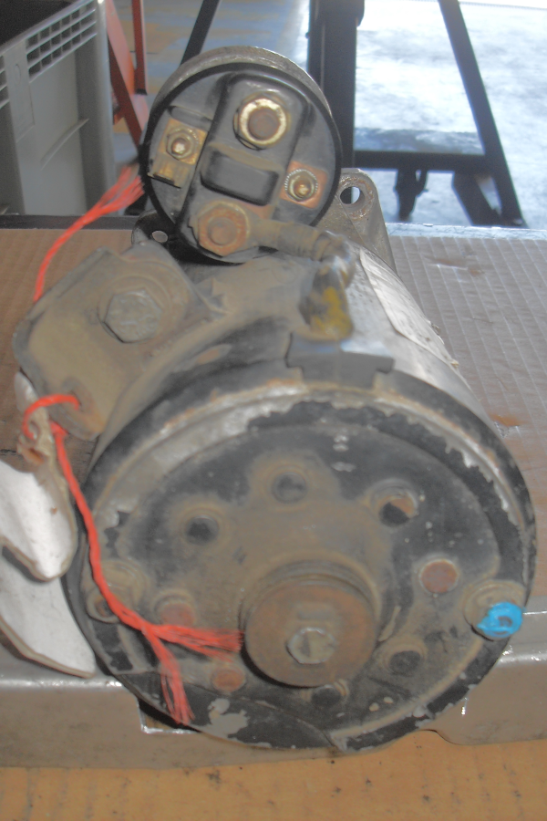 Motor de Arranque PEUGEOT 504 (A_, M_) | 68 - 86 Imagem-1