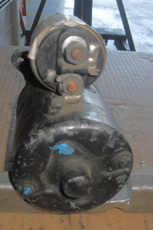 Motor de Arranque PEUGEOT 309 | 1995-1995 Imagem-1