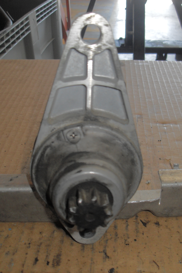 Motor de Arranque VOLKSWAGEN POLO (6N2) | 99 - 01