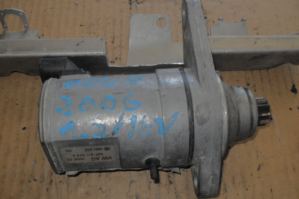 Motor de Arranque VOLKSWAGEN POLO (6N2) | 99 - 01 Imagem-2