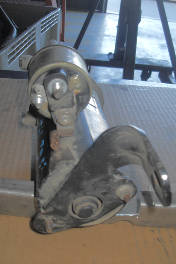 Motor de Arranque OPEL ZAFIRA A Veículo multiuso (T98) | 99 - 05 Imagem-1