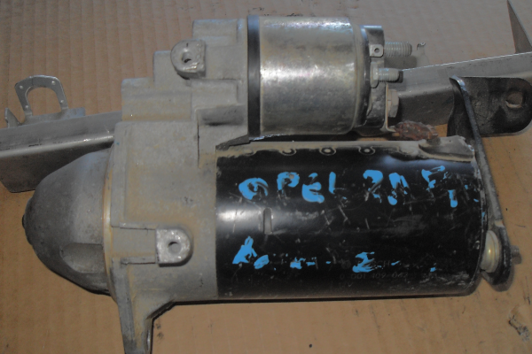 Motor de Arranque OPEL ZAFIRA A Veículo multiuso (T98) | 99 - 05 Imagem-2