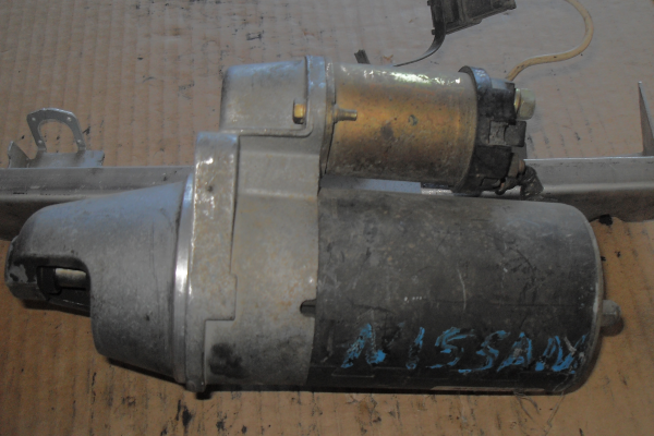 Motor de Arranque NISSAN PRIMERA (P11) | 96 - 01 Imagem-2